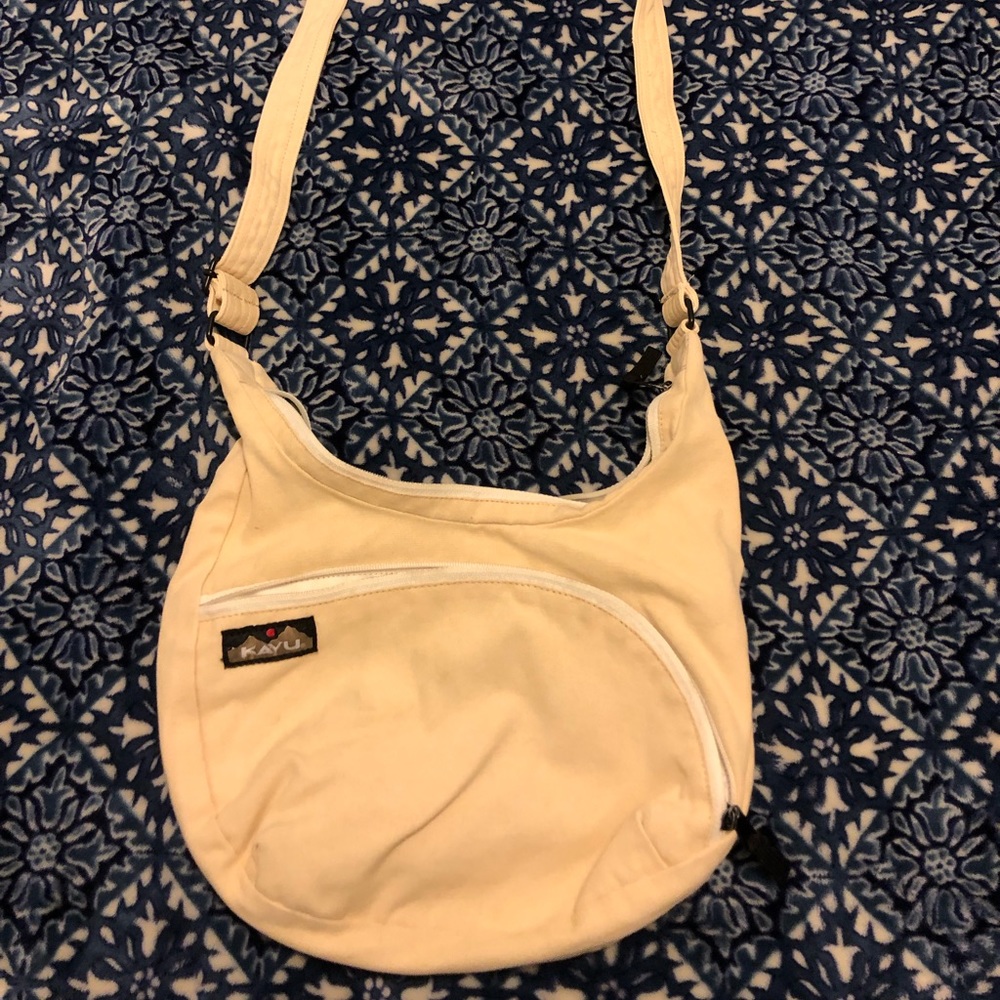 Kavu satchel crossbody bag